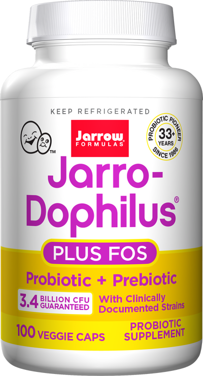 Jarrow Formulas Jarro-Dophilus® + FOS