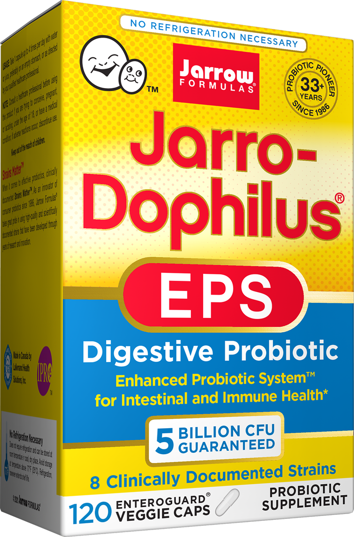 Photo of Jarro-Dophilus EPS® product from Jarrow Formulas