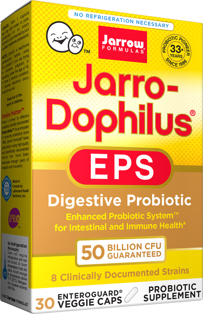 Jarrow Formulas Jarro-Dophilus EPS® Ultra Potent