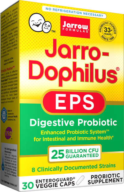 Jarrow Formulas Jarro-Dophilus EPS® Higher Potency