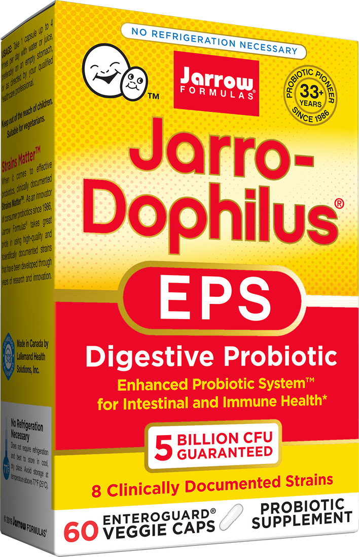 Photo of Jarro-Dophilus EPS® product from Jarrow Formulas