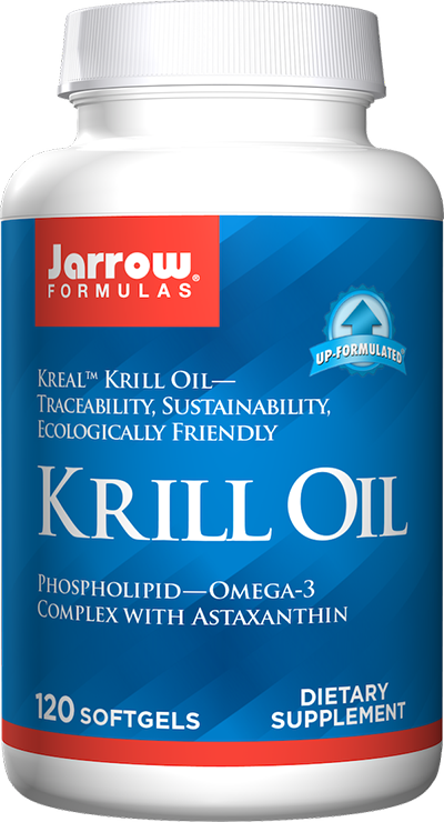 Photo of Krill Oil product from Jarrow Formulas