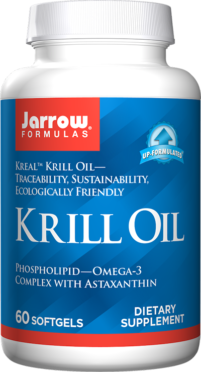 Photo of Krill Oil product from Jarrow Formulas