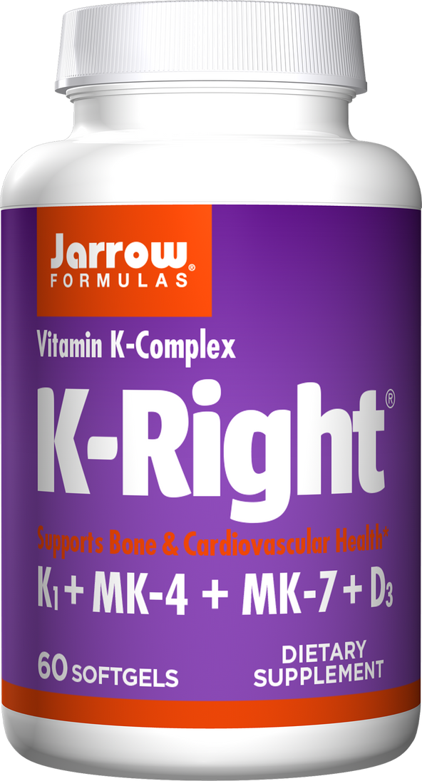 Photo of K-Right™ product from Jarrow Formulas