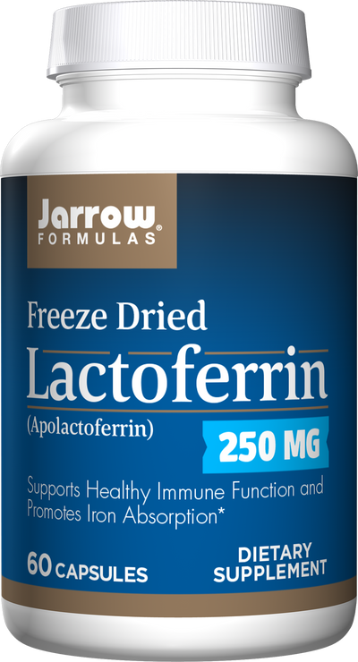 Jarrow Formulas Lactoferrin