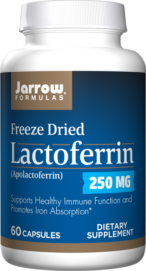Photo of Lactoferrin product from Jarrow Formulas