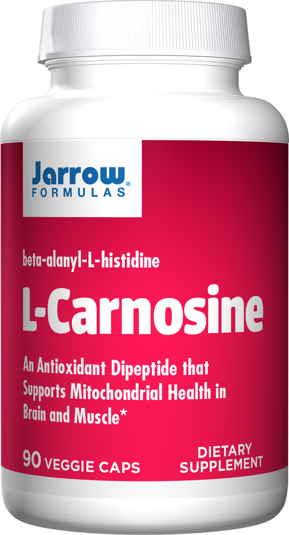 Photo of L-Carnosine product from Jarrow Formulas