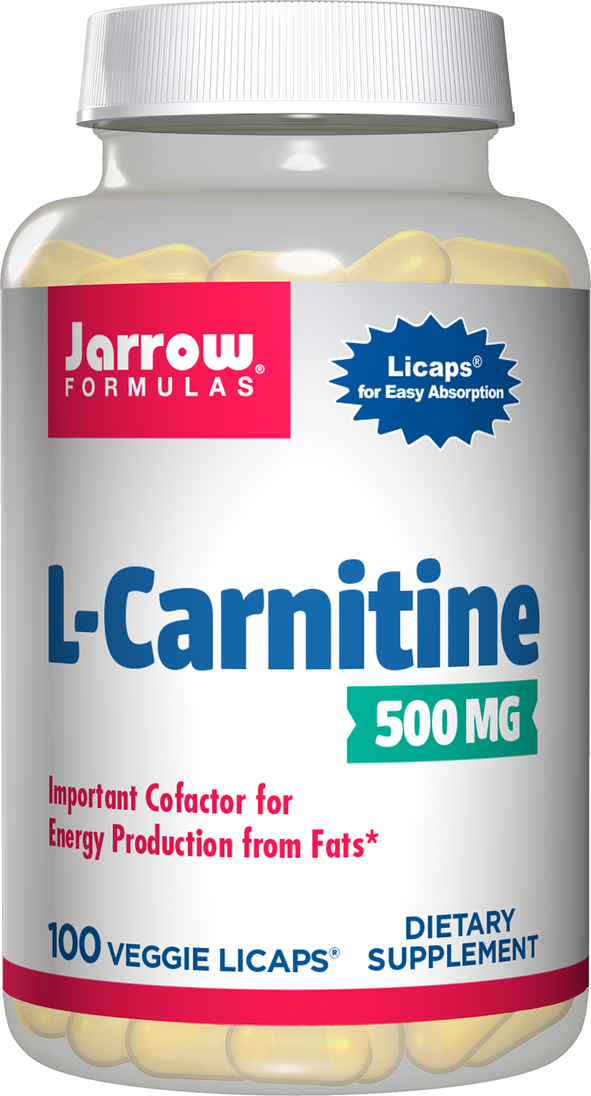 Photo of L-Carnitine product from Jarrow Formulas