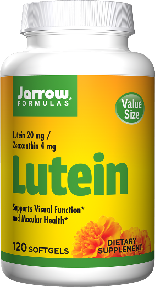 Photo of Lutein product from Jarrow Formulas