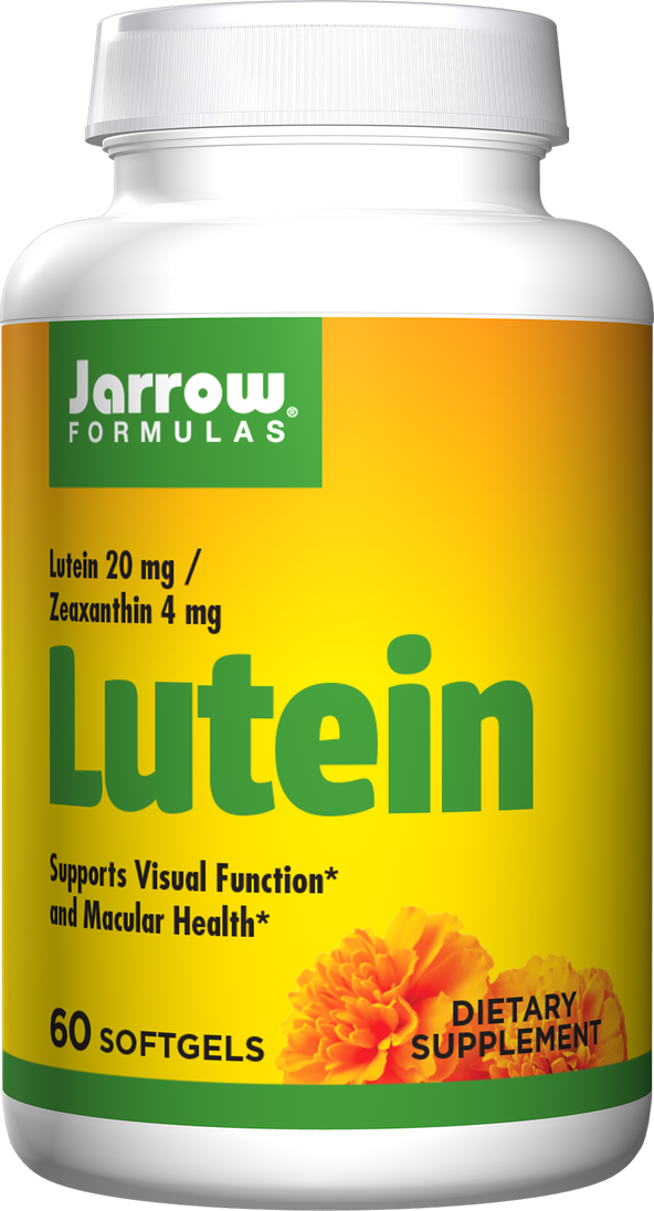 Photo of Lutein product from Jarrow Formulas