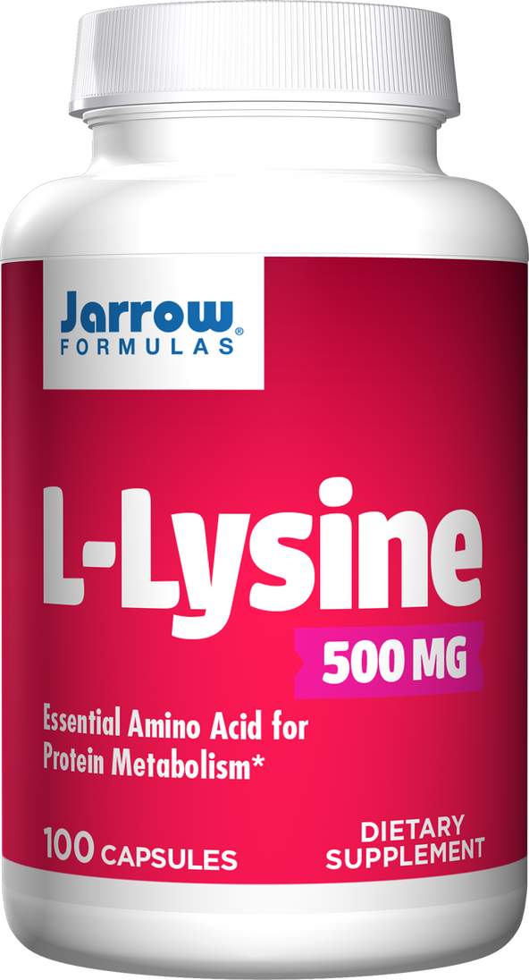 Photo of L-Lysine product from Jarrow Formulas