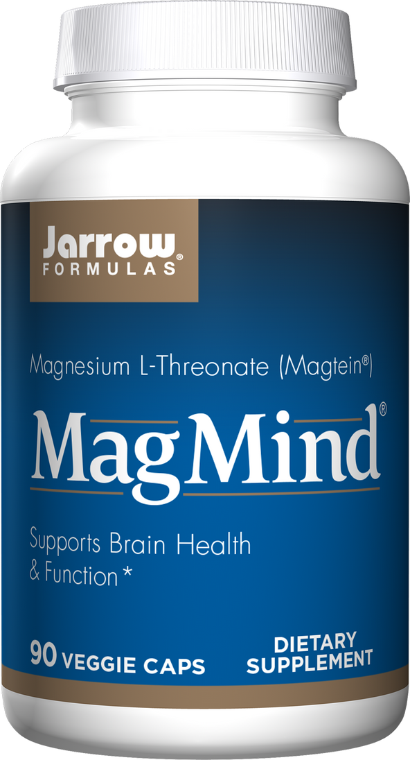 Photo of MagMind® product from Jarrow Formulas