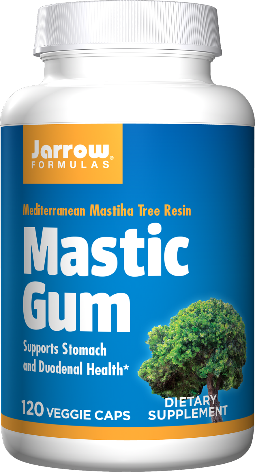 Mastic Gum - Jarrow Formulas - HK