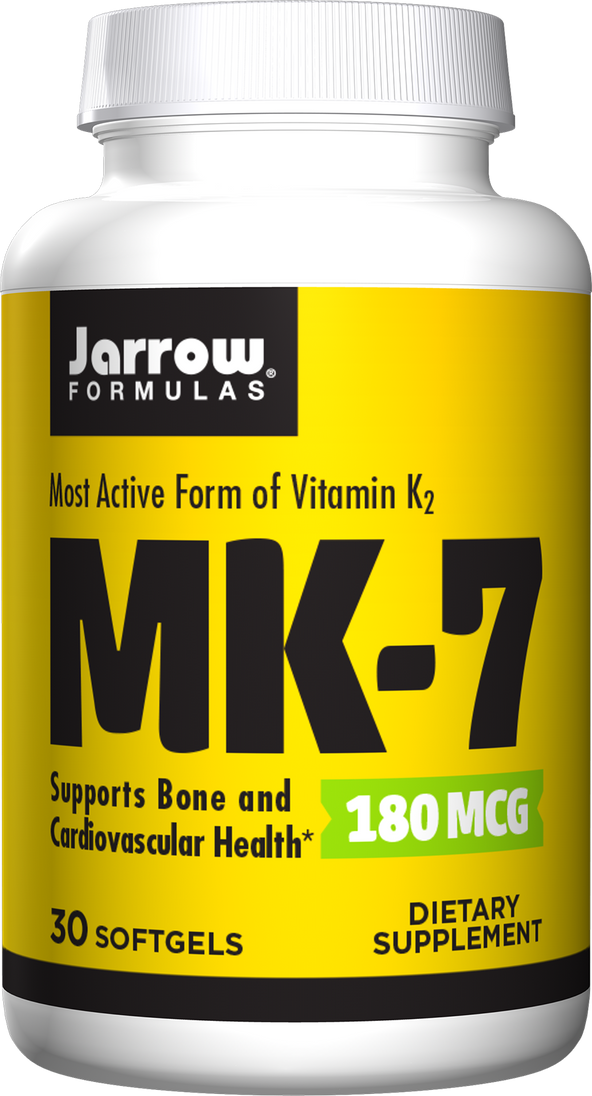 Photo of MK-7 product from Jarrow Formulas