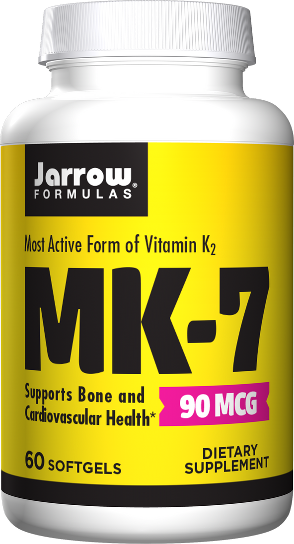 Photo of MK-7 product from Jarrow Formulas