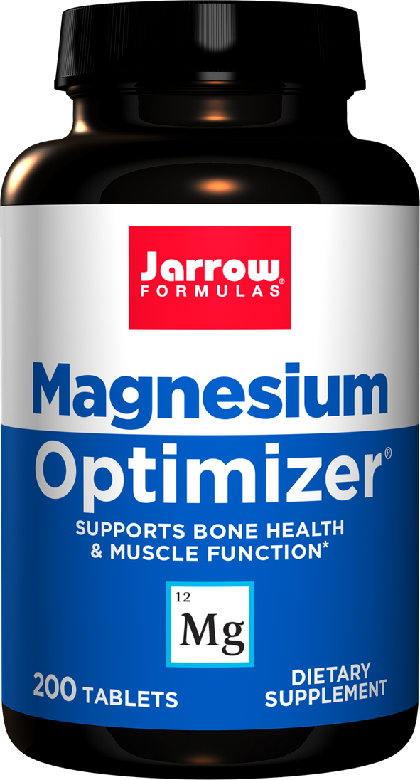 Photo of Magnesium Optimizer® product from Jarrow Formulas
