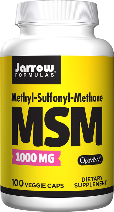 Jarrow Formulas MSM