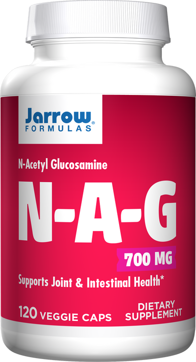 Jarrow Formulas N-A-G