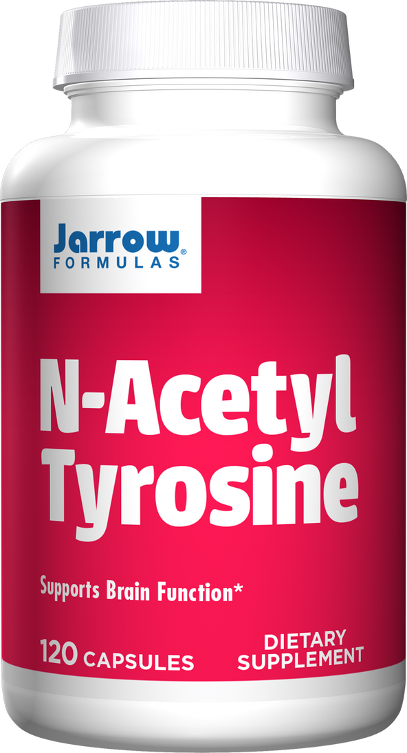 Photo of N-Acetyl Tyrosine product from Jarrow Formulas