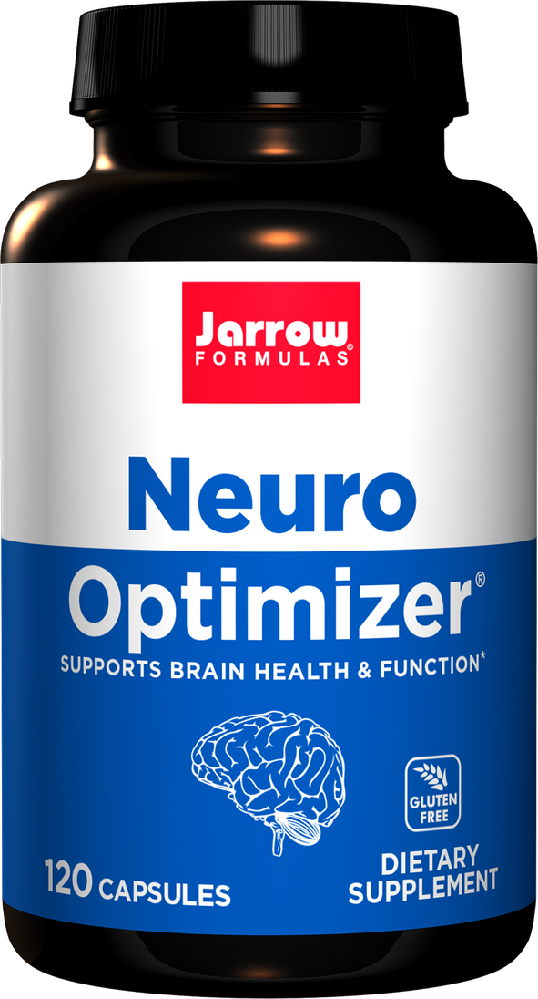 Photo of Neuro Optimizer® product from Jarrow Formulas