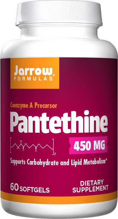 Jarrow Formulas Pantethine