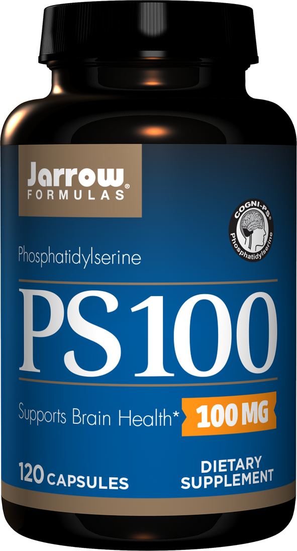 Photo of PS 100 product from Jarrow Formulas
