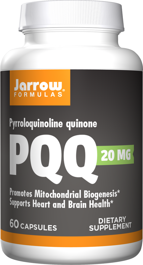 Photo of PQQ product from Jarrow Formulas
