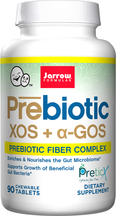 Jarrow Formulas Prebiotics XOS+GOS