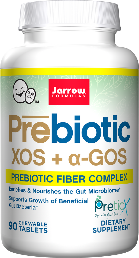 Photo of Prebiotics XOS+GOS product from Jarrow Formulas