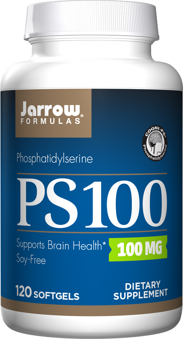 Photo of PS 100 product from Jarrow Formulas