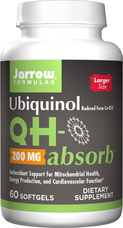 Jarrow Formulas QH-absorb®