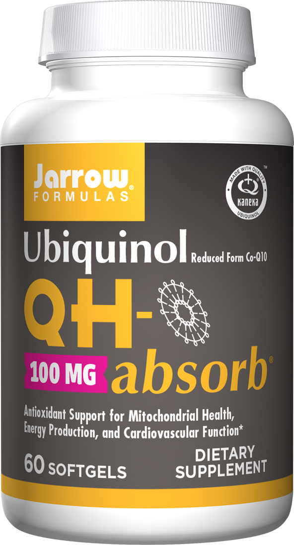 Photo of QH-absorb® product from Jarrow Formulas