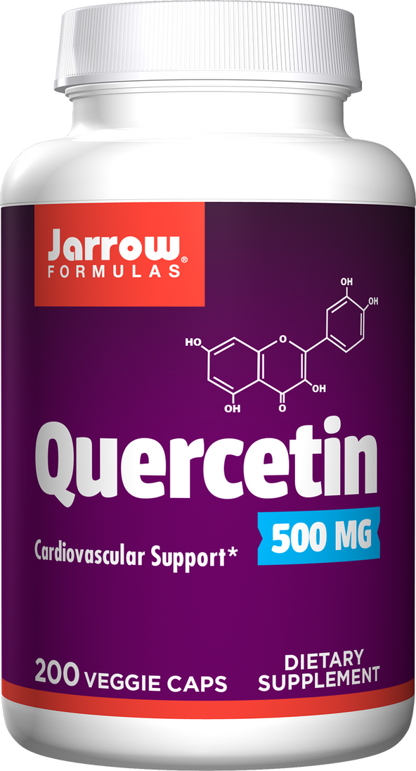 Photo of Quercetin product from Jarrow Formulas
