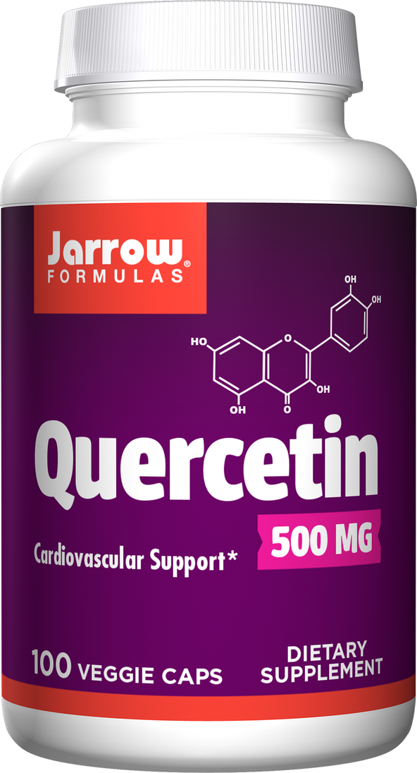 Photo of Quercetin product from Jarrow Formulas