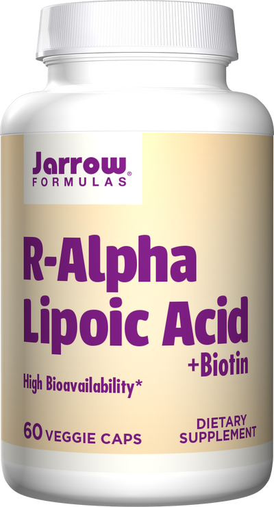 Jarror Formulas R-Alpha Lipoic Acid