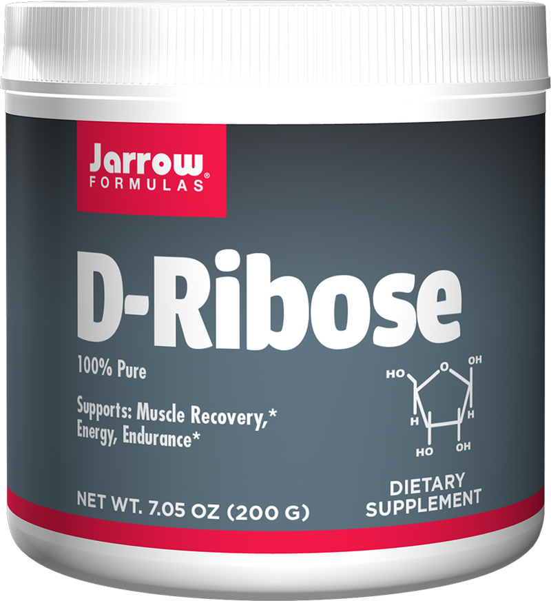 Photo of Ribose product from Jarrow Formulas
