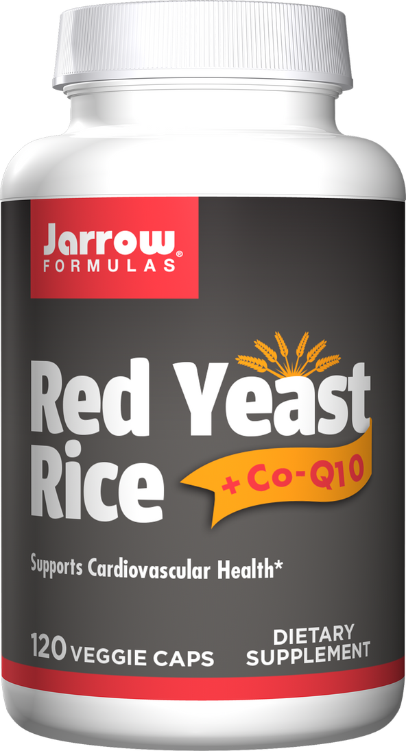 Photo of Red Yeast Rice product from Jarrow Formulas