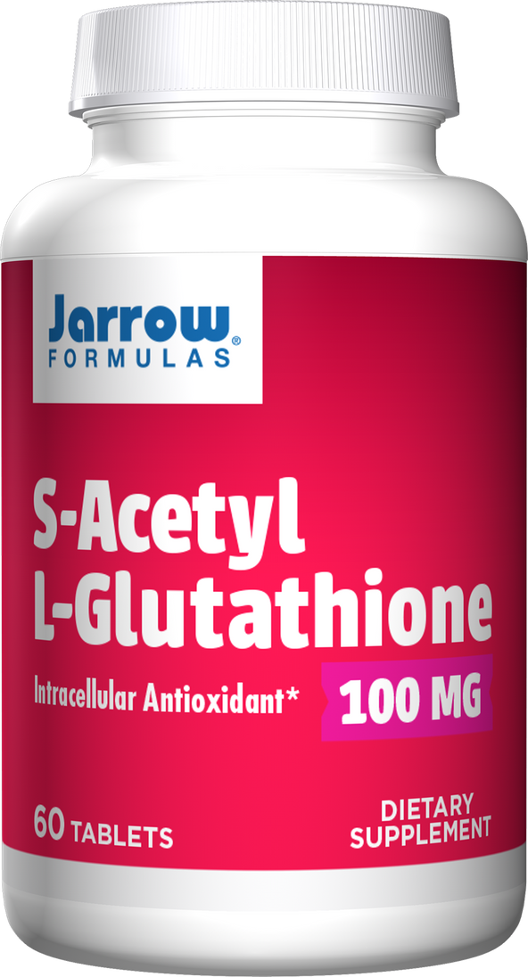 Photo of S-Acetyl L-Glutathione product from Jarrow Formulas