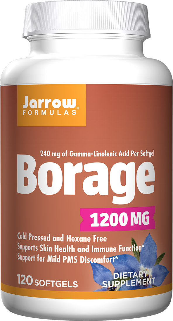 Photo of Borage product from Jarrow Formulas