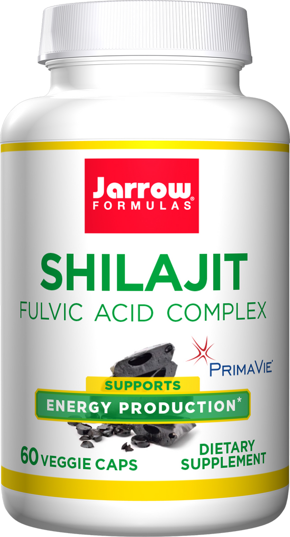 Photo of Shilajit Fulvic Acid Complex product from Jarrow Formulas