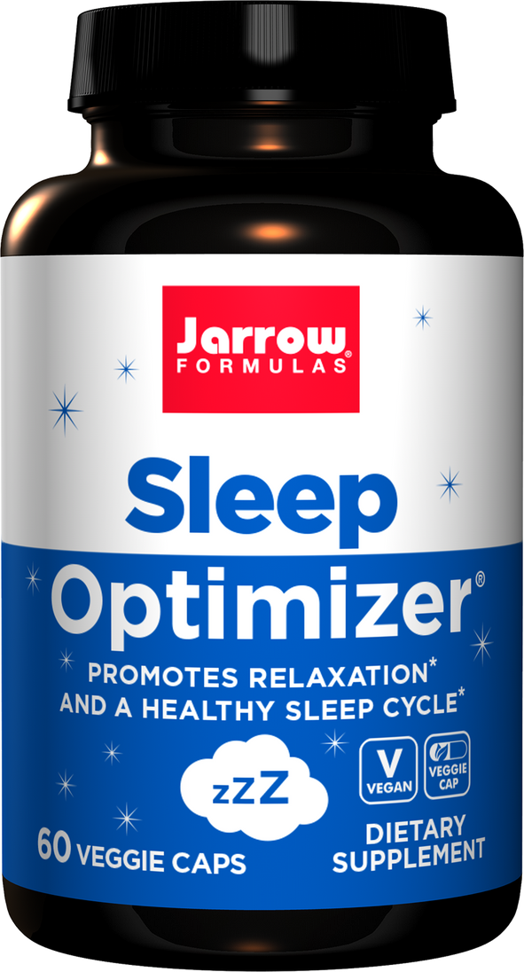 Photo of Sleep Optimizer® product from Jarrow Formulas