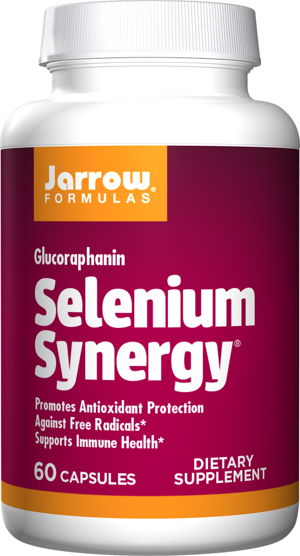 Photo of Selenium Synergy® product from Jarrow Formulas