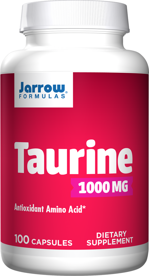 Photo of Taurine product from Jarrow Formulas