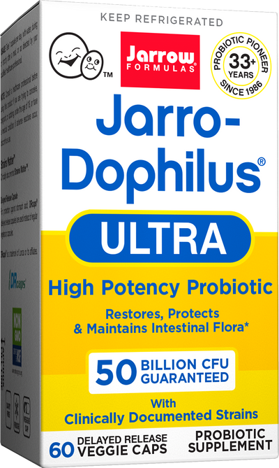 Jarrow Formulas Jarro-Dophilus® Ultra