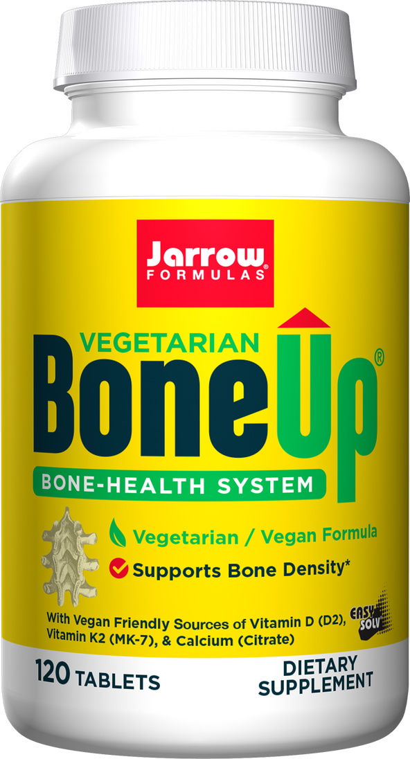 Photo of Bone-Up® (Vegetarian) product from Jarrow Formulas