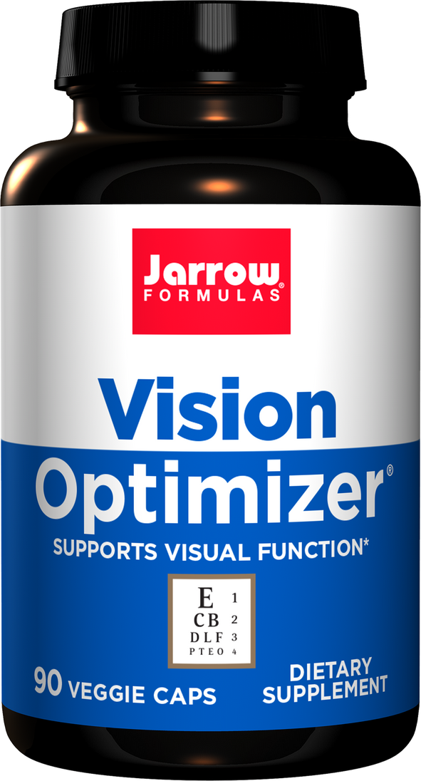 Photo of Vision Optimizer® product from Jarrow Formulas
