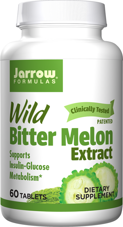 Jarrow Formulas Wild Bitter Melon Extract