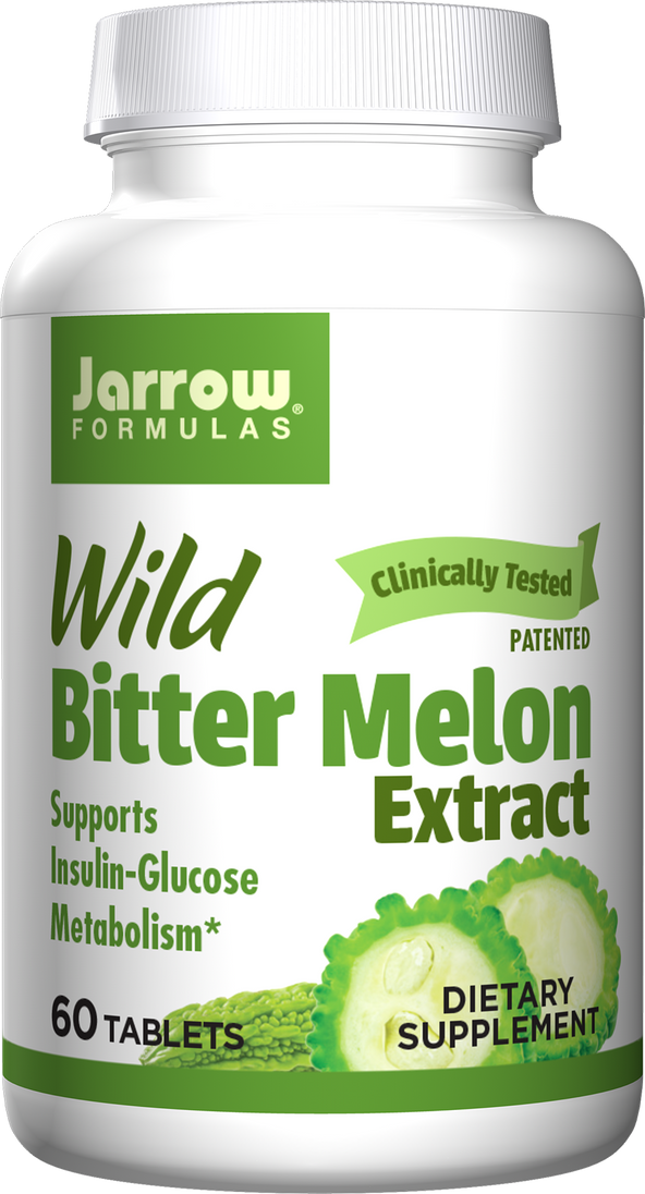 Photo of Wild Bitter Melon Extract product from Jarrow Formulas