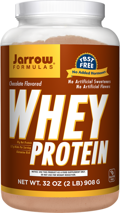 Jarrow Formulas Whey Protein Chocolate
