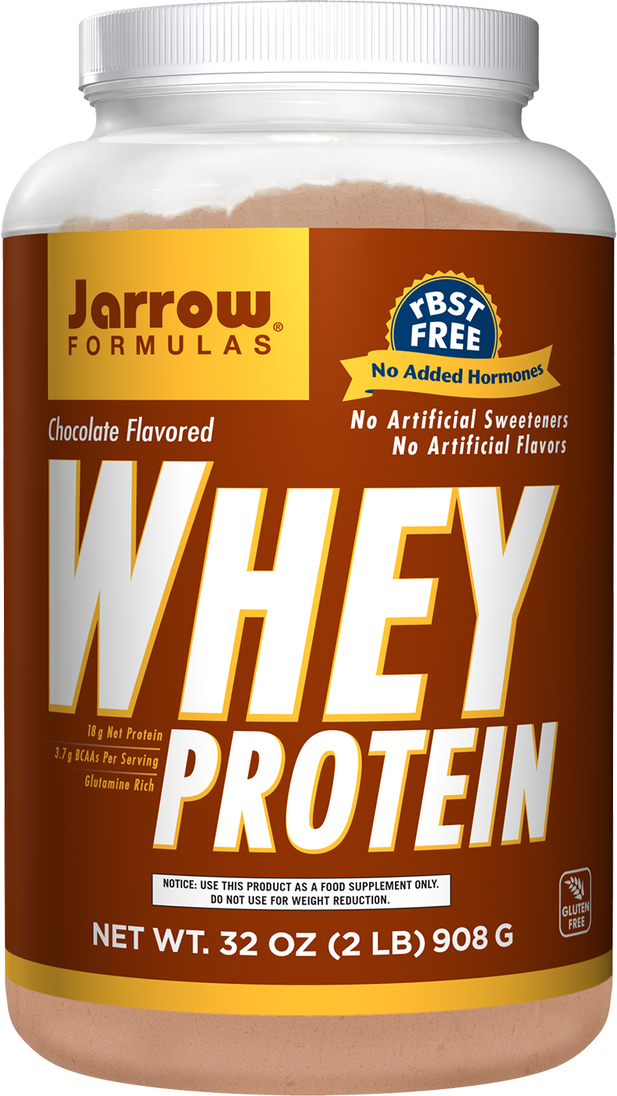 Photo of Whey Protein Chocolate product from Jarrow Formulas